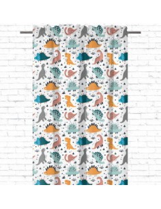 Gady - Zasłona bawełniana dekoracyjna