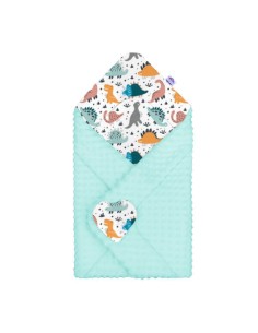 Gady - Rożek Niemowlęcy Minky