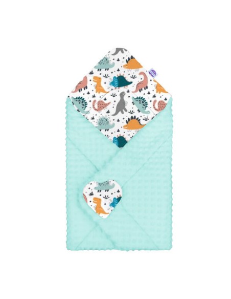 Gady - Rożek Niemowlęcy Minky