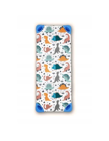 Gady - Prześcieradło z gumkami na leżaczek przedszkolny