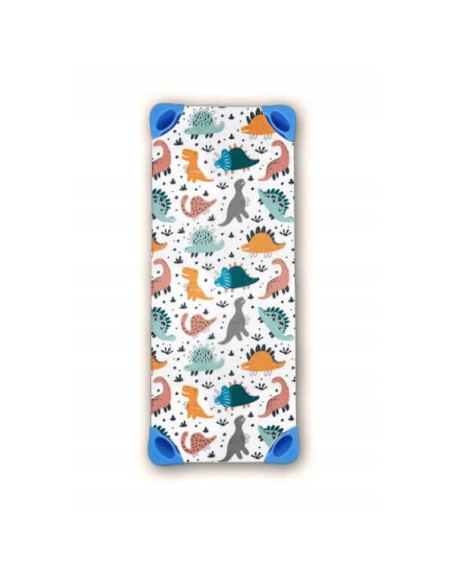 Gady - Prześcieradło z gumkami na leżaczek przedszkolny