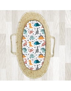 Gady - Prześcieradło do Gondoli / Kosza Mojżesza