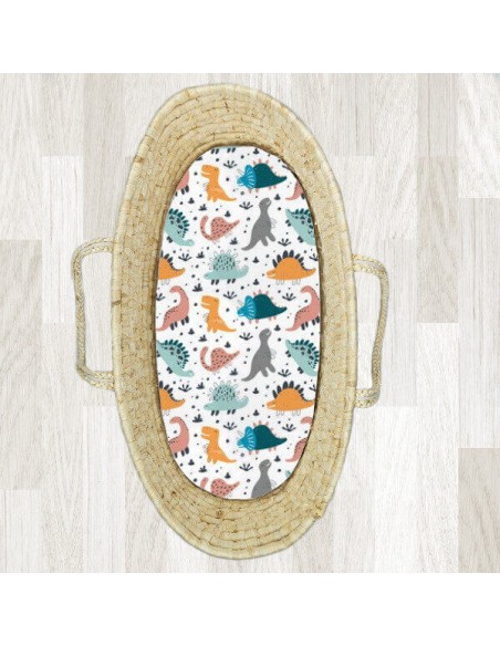 Gady - Prześcieradło do Gondoli / Kosza Mojżesza