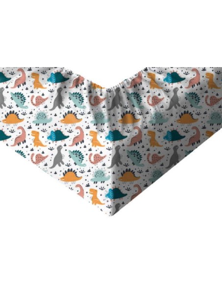 Gady - Prześcieradło Bawełniane z Gumką - Dowolny Rozmiar