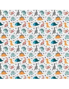 Gady - Prześcieradło Bawełniane Bez Gumki - Dowolny Rozmiar