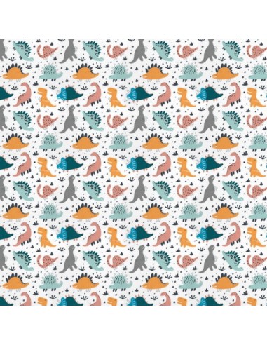 Gady - Prześcieradło Bawełniane Bez Gumki - Dowolny Rozmiar