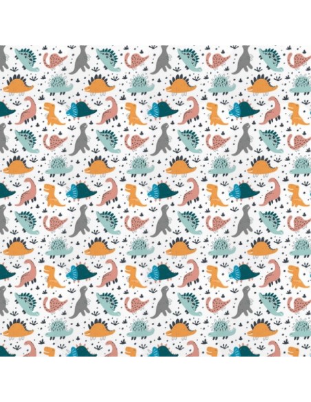 Gady - Prześcieradło Bawełniane Bez Gumki - Dowolny Rozmiar