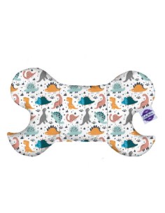 Gady - Poduszka Motylek Antywstrząsowy dla Niemowlaka - Bawełna + Velvet