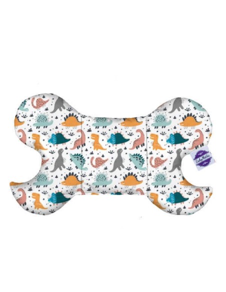 Gady - Poduszka Motylek Antywstrząsowy dla Niemowlaka - Bawełna + Bawełna