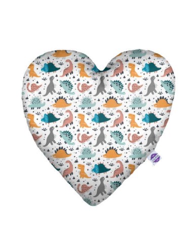 Gady - Poduszka Dekoracyjna Bawełniana Serce 48x48 cm