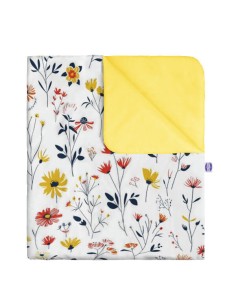 Łąka - Komplet Pościeli Bawełnianej - dowolny rozmiar