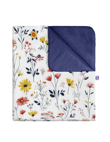 Łąka - Komplet Pościeli Bawełnianej - dowolny rozmiar