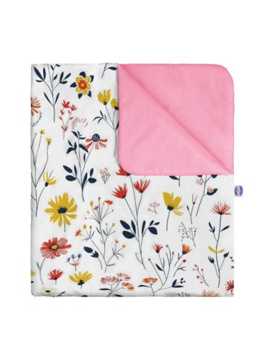 Łąka - Komplet Pościeli Bawełnianej - dowolny rozmiar