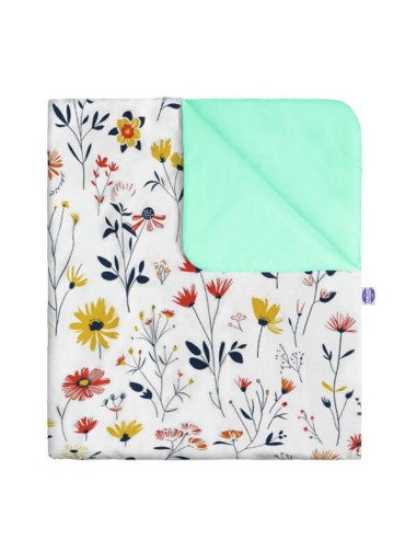 Łąka - Komplet Pościeli Bawełnianej - dowolny rozmiar