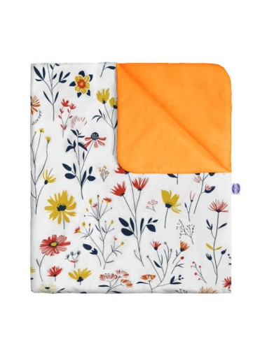 Łąka - Komplet Pościeli Bawełnianej - dowolny rozmiar