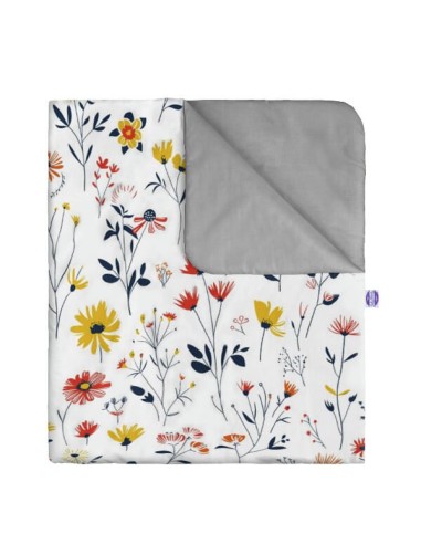 Łąka - Komplet Pościeli Bawełnianej - dowolny rozmiar