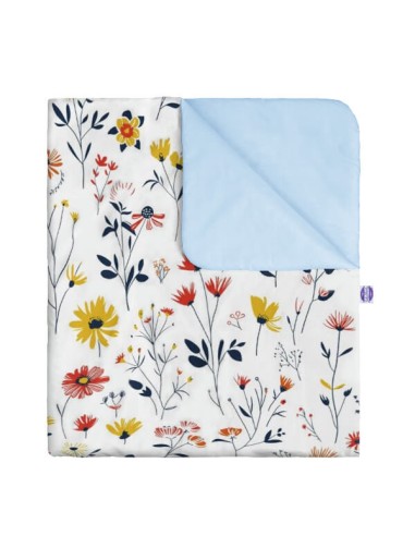 Łąka - Komplet Pościeli Bawełnianej - dowolny rozmiar