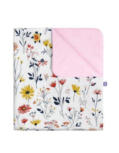 Łąka - Komplet Pościeli Bawełnianej - dowolny rozmiar