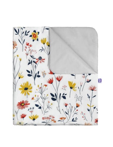 Łąka - Komplet Pościeli Bawełnianej - dowolny rozmiar