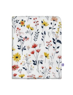 Łąka - Poszewka Bawełniana na Kołdrę - dowolny rozmiar