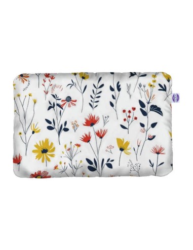 Łąka - Poszewka Bawełniana na Poduszkę - dowolny rozmiar