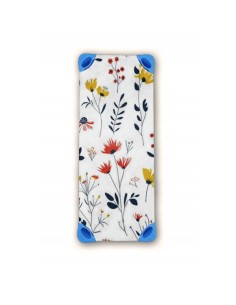 Łąka - Prześcieradło z gumkami na leżaczek przedszkolny