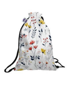 Łąka - Worek na pościel do przedszkola