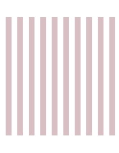 Pasy różowe - Prześcieradło Bawełniane Bez Gumki - Dowolny Rozmiar