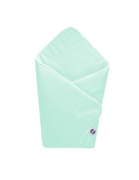 Mint - Rożek dla noworodka z muślinu