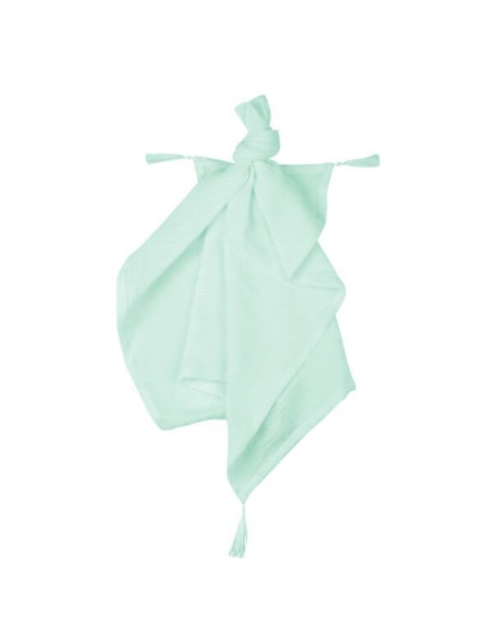 Mint - Otulacz z muślinu - dowolny rozmiar