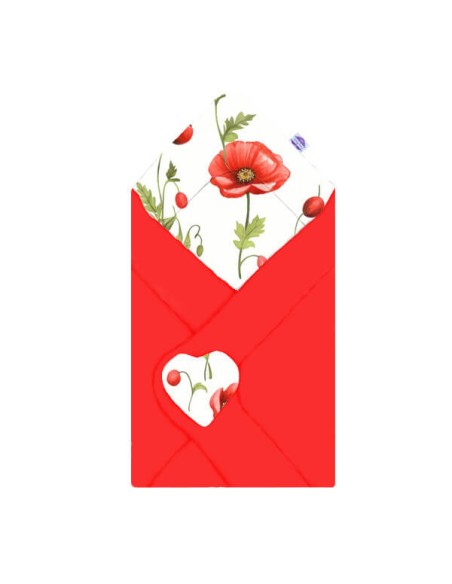 Maki - Becik Niemowlęcy Bawełniany