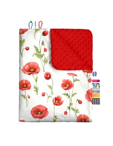 Maki - Kocyk Minky - dowolny rozmiar