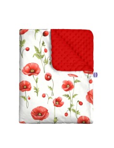 Maki - Kocyk Minky - dowolny rozmiar