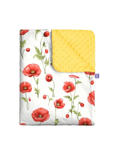 Maki - Kocyk Minky - dowolny rozmiar