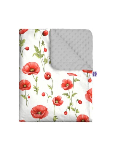 Maki - Kocyk Minky - dowolny rozmiar