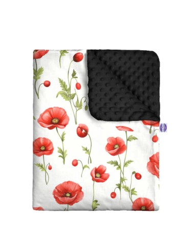 Maki - Kocyk Minky - dowolny rozmiar