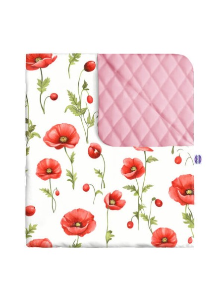 Maki - Kocyk Velvet - dowolny rozmiar