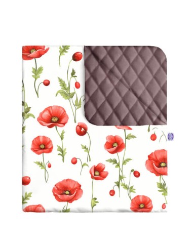 Maki - Kocyk Velvet - dowolny rozmiar