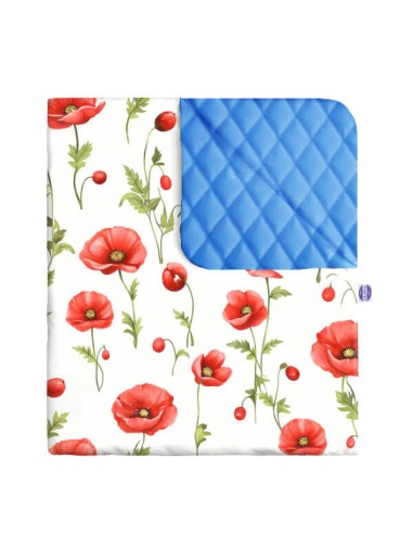 Maki - Kocyk Velvet - dowolny rozmiar