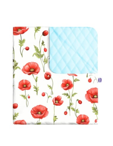 Maki - Kocyk Velvet - dowolny rozmiar