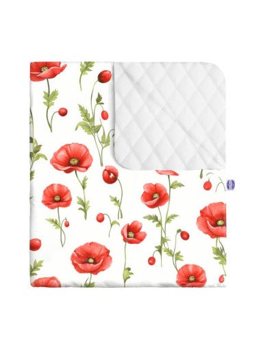 Maki - Kocyk Velvet - dowolny rozmiar