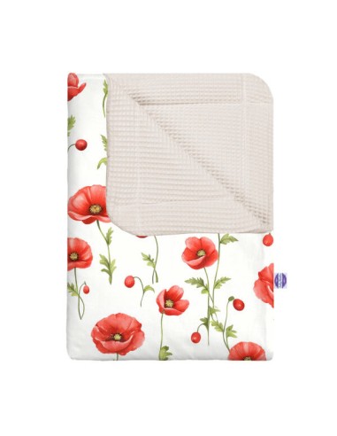 Maki - Kocyk Wafel - dowolny rozmiar