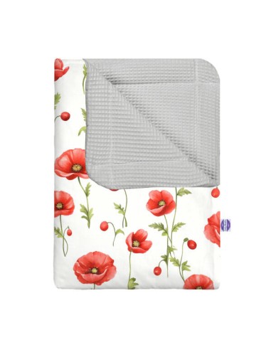 Maki - Kocyk Wafel - dowolny rozmiar