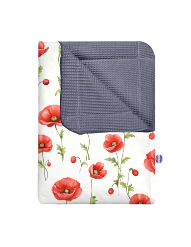 Maki - Kocyk Wafel - dowolny rozmiar