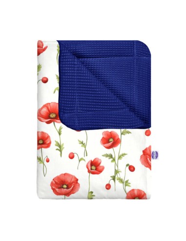 Maki - Kocyk Wafel - dowolny rozmiar