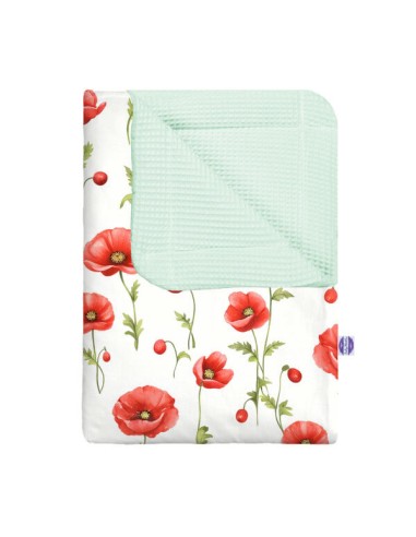 Maki - Kocyk Wafel - dowolny rozmiar