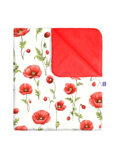 Maki - Komplet Pościeli Bawełnianej - dowolny rozmiar