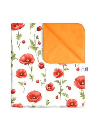 Maki - Komplet Pościeli Bawełnianej - dowolny rozmiar