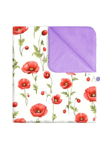 Maki - Komplet Pościeli Bawełnianej - dowolny rozmiar