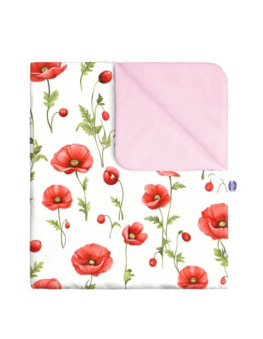 Maki - Komplet Pościeli Bawełnianej - dowolny rozmiar